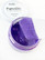 Picket Fence Paper Glitz, sävy Purple Prism