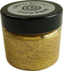 Cosmic Shimmer Luna -pasta, sävy Moonlight Gold