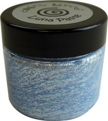 Cosmic Shimmer Luna -pasta, sävy Moonlight Sky