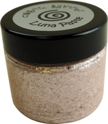 Cosmic Shimmer Luna -pasta, sävy Moonlight Rose
