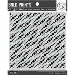Hero Arts leimasin String Dots Bold Prints
