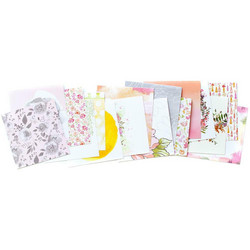 Pinkfresh & Altenew paperipakkaus Celebrate