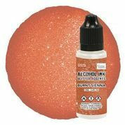 Couture Creations Glitter Accents alkoholimuste, sävy Burnt Sienna