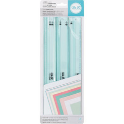 We R Memory Keepers Layer Guides -viivottimet
