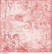 Craft O'clock skräppipaperi Pink Mood 05