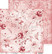 Craft O'clock skräppipaperi Pink Mood 05