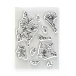 Elizabeth Craft Designs leimasin Blossom