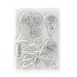 Elizabeth Craft Designs leimasin Friendship