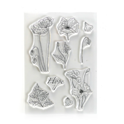 Elizabeth Craft Designs leimasin Hope