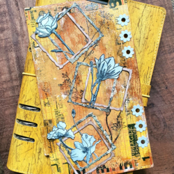 Elizabeth Craft Designs leimasin Hope