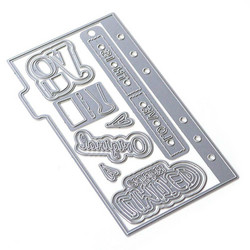 Elizabeth Craft Designs stanssi Sidekick Essentials 2
