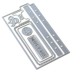 Elizabeth Craft Designs stanssi Sidekick Essentials 5