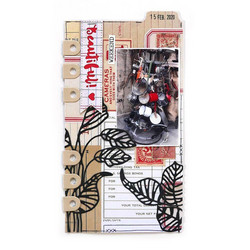 Elizabeth Craft Designs stanssi Sidekick Essentials 7