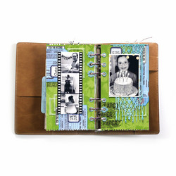 Elizabeth Craft Designs stanssi Sidekick Essentials 9, Macrame & Page