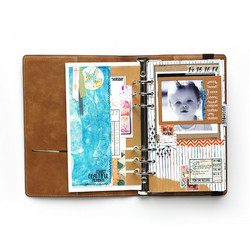 Elizabeth Craft Designs stanssi Planner Essentials 3
