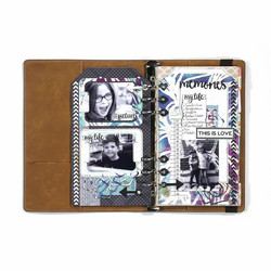 Elizabeth Craft Designs stanssi Planner Essentials 6