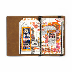 Elizabeth Craft Designs stanssi Planner Essentials 7