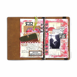 Elizabeth Craft Designs stanssi Planner Essentials 9