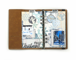 Elizabeth Craft Designs stanssi Planner Essentials 14, Bookmark 1