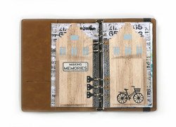 Elizabeth Craft Designs stanssi Planner Essentials 18, Home