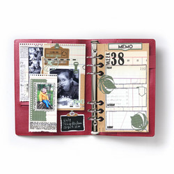 Elizabeth Craft Designs stanssi Planner Essentials 21, Note Pieces