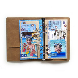 Elizabeth Craft Designs stanssi Planner Essentials 29, Directions