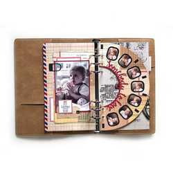 Elizabeth Craft Designs stanssi Planner Essentials 32, Viewmaster