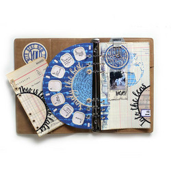 Elizabeth Craft Designs stanssi Planner Essentials 33, Viewmaster Text Circles