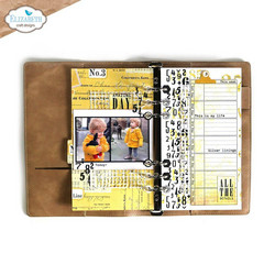 Elizabeth Craft Designs stanssi Planner Essentials 40, Number Border & Patterns