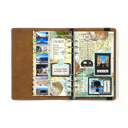 Elizabeth Craft Designs stanssi Planner Essentials, Planner Filmstrip
