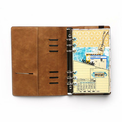 Elizabeth Craft Designs stanssi Planner Essentials, Planner Pocket 2