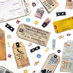 Elizabeth Craft Designs stanssi Planner Essentials, Reinforcement Variety 2