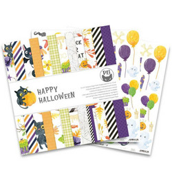P13 paperipakkaus Happy Halloween, 12