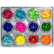 Buttons Galore Jewelz -tekokristallit, Brights