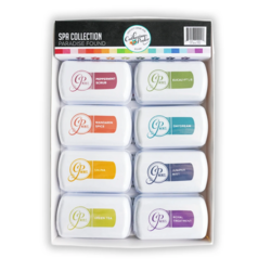 Catherine Pooler Premium Mini Ink -mustetyynyt, Paradise Found