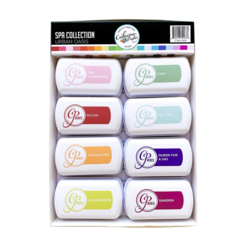 Catherine Pooler Premium Mini Ink -mustetyynyt, Urban Oasis