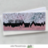 Picket Fence Paper Glitz, sävy Pink Prom Night