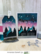 Picket Fence Paper Glitz, sävy Silver Bells