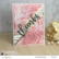 Altenew 3D kohokuviointikansio Pink Perfection Camellia