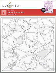 Altenew Bountiful Butterflies -sapluuna