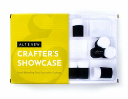 Altenew Crafters Showcase: Small Ink Blending Tool Stackable Storage -säilytyslaatikko
