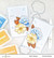 Altenew Craft Your Life Project Kit: Lush Garden -setti