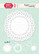 Craft & You stanssi Sweet Doily