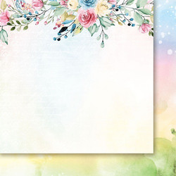 Paper Heaven skräppipaperi Petals On The Wind 06