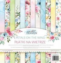 Paper Heaven paperipakkaus Petals On The Wind, 12