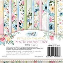 Paper Heaven paperipakkaus Petals On The Wind