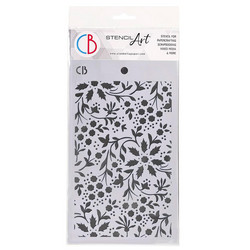 Ciao Bella sapluuna Winter Flowers, 5