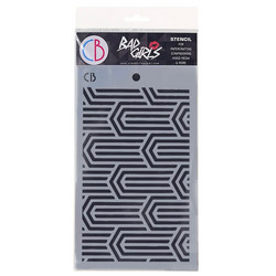Ciao Bella Bad Girls sapluuna Paper Clips, 5