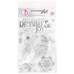 Ciao Bella leimasinsetti December Joy