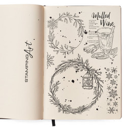 Ciao Bella leimasinsetti Wreaths & Mulled Wine